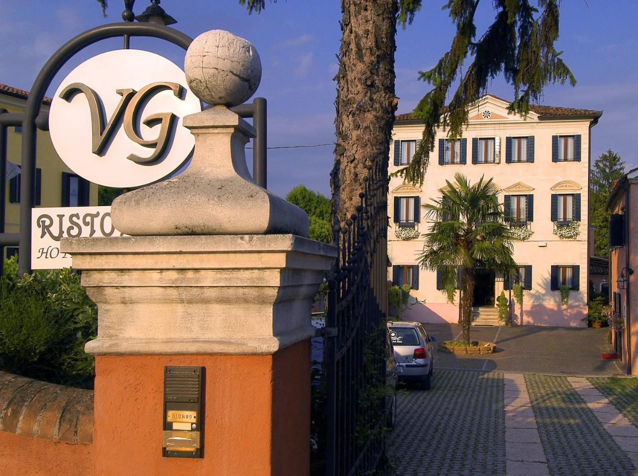 Villa Goetzen Dolo Exterior photo