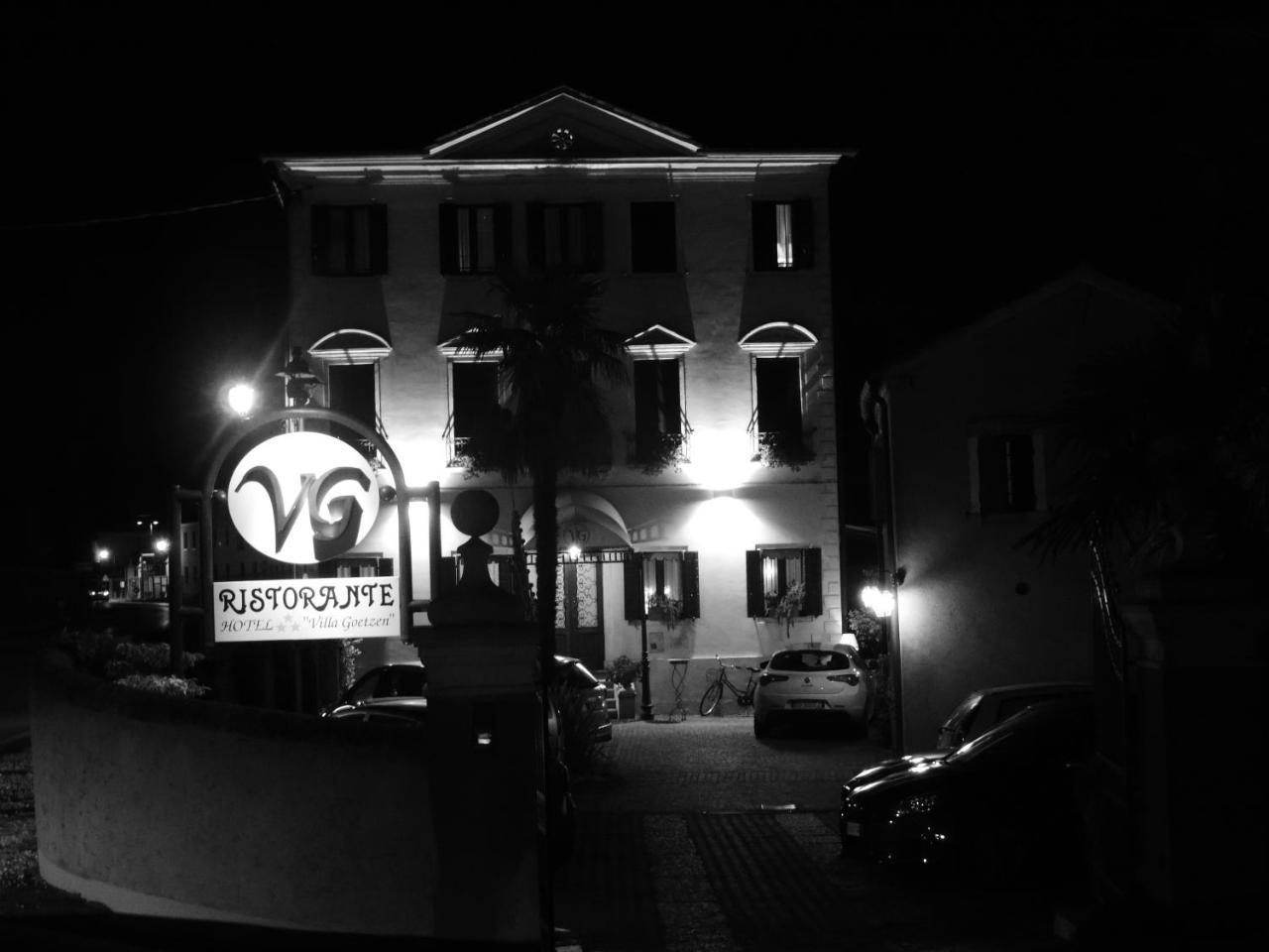 Villa Goetzen Dolo Exterior photo